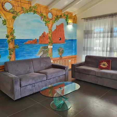 Konukevi Sa Omu Bianca 2 Tortolì