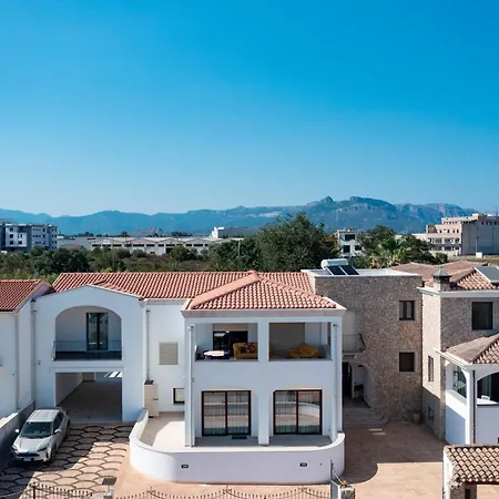 Sa Omu Bianca 2 Guest house Tortoli